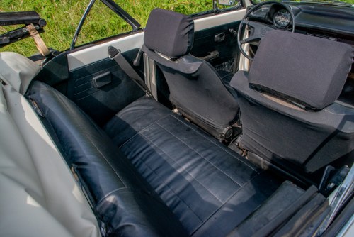 1979 Volkswagen 1303 Beetle Convertible à vendre (picture 28 of 83)