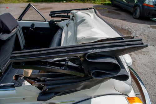 1979 Volkswagen 1303 Beetle Convertible à vendre (picture 68 of 83)