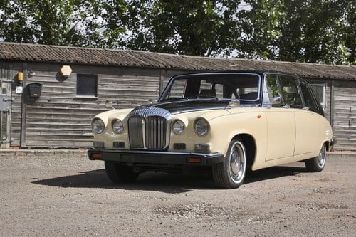 1988 Daimler DS420 Limousine In vendita (immagine 1 di 138)