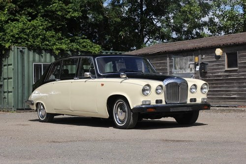 1988 Daimler DS420 Limousine In vendita (immagine 5 di 138)