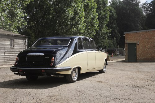 1988 Daimler DS420 Limousine In vendita (immagine 7 di 138)