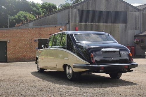 1988 Daimler DS420 Limousine In vendita (immagine 8 di 138)