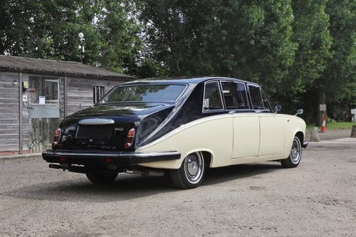 1988 Daimler DS420 Limousine In vendita (immagine 9 di 138)