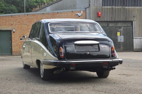 1988 Daimler DS420 Limousine In vendita (immagine 12 di 138)