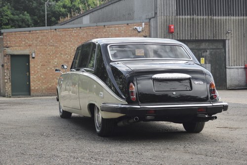 1988 Daimler DS420 Limousine In vendita (immagine 13 di 138)