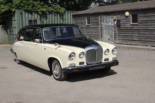 1988 Daimler DS420 Limousine In vendita (immagine 14 di 138)