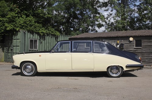 1988 Daimler DS420 Limousine In vendita (immagine 19 di 138)