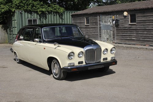 1988 Daimler DS420 Limousine In vendita (immagine 24 di 138)