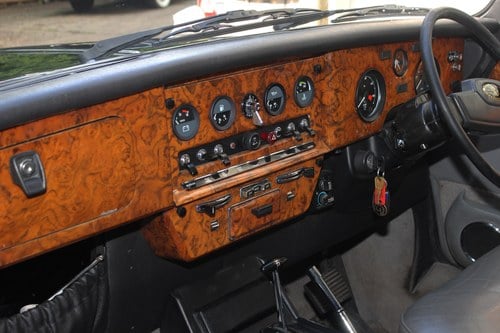 1988 Daimler DS420 Limousine In vendita (immagine 36 di 138)