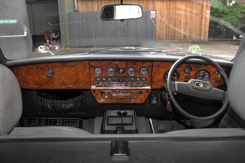 1988 Daimler DS420 Limousine In vendita (immagine 64 di 138)