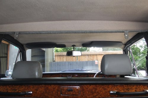 1988 Daimler DS420 Limousine In vendita (immagine 65 di 138)