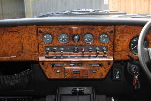 1988 Daimler DS420 Limousine In vendita (immagine 69 di 138)