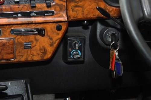 1988 Daimler DS420 Limousine In vendita (immagine 72 di 138)