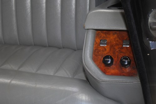 1988 Daimler DS420 Limousine In vendita (immagine 73 di 138)