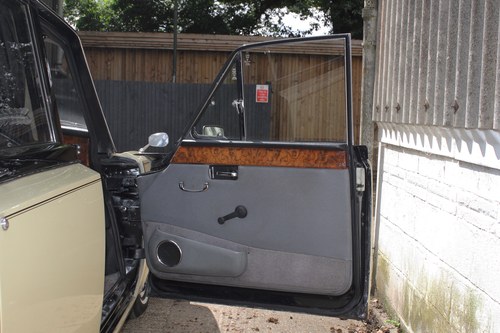 1988 Daimler DS420 Limousine In vendita (immagine 76 di 138)