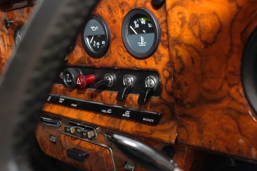 1988 Daimler DS420 Limousine In vendita (immagine 81 di 138)