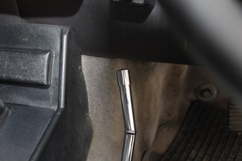 1988 Daimler DS420 Limousine In vendita (immagine 82 di 138)