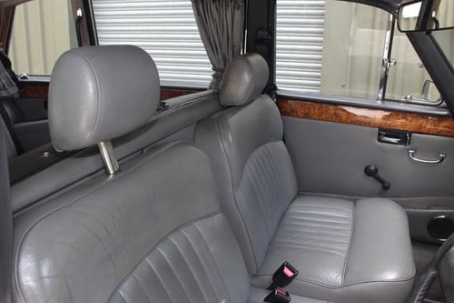 1988 Daimler DS420 Limousine In vendita (immagine 84 di 138)