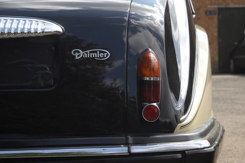 1988 Daimler DS420 Limousine In vendita (immagine 90 di 138)