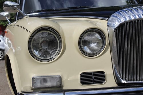 1988 Daimler DS420 Limousine In vendita (immagine 100 di 138)