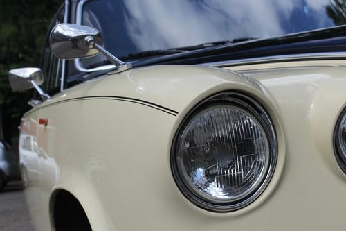 1988 Daimler DS420 Limousine In vendita (immagine 103 di 138)