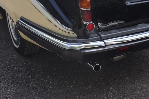 1988 Daimler DS420 Limousine In vendita (immagine 108 di 138)