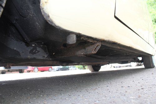 1988 Daimler DS420 Limousine In vendita (immagine 133 di 138)