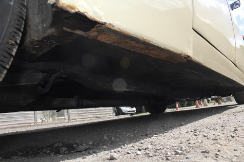 1988 Daimler DS420 Limousine In vendita (immagine 135 di 138)