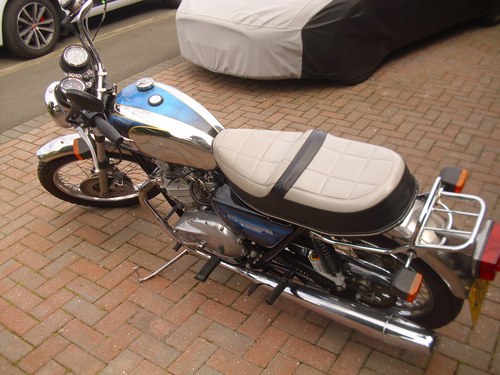 1981 Triumph Bonneville T140 Royal Wedding Limited Edition zum Verkauf (Bild 11 von 88)