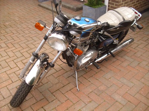 1981 Triumph Bonneville T140 Royal Wedding Limited Edition zum Verkauf (Bild 8 von 88)