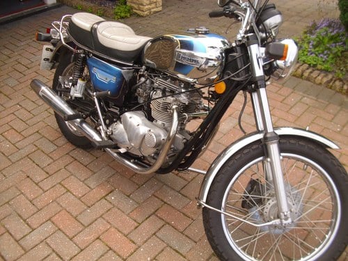 1981 Triumph Bonneville T140 Royal Wedding Limited Edition zum Verkauf (Bild 9 von 88)
