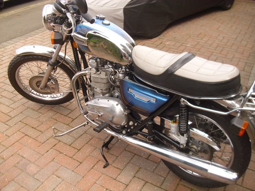 1981 Triumph Bonneville T140 Royal Wedding Limited Edition zum Verkauf (Bild 17 von 88)
