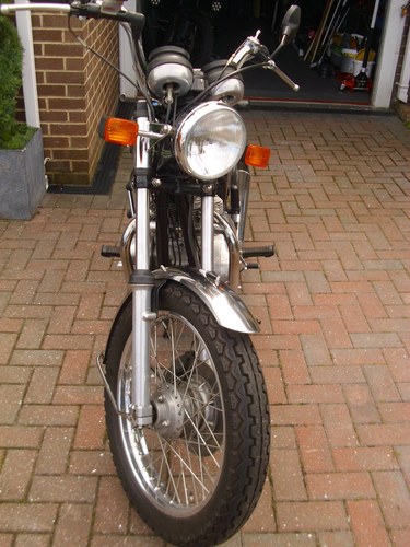 1981 Triumph Bonneville T140 Royal Wedding Limited Edition zum Verkauf (Bild 31 von 88)