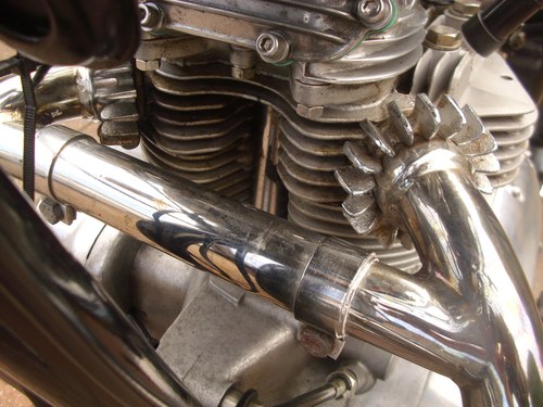 1981 Triumph Bonneville T140 Royal Wedding Limited Edition zum Verkauf (Bild 74 von 88)