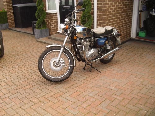 1981 Triumph Bonneville T140 Royal Wedding Limited Edition zum Verkauf (Bild 2 von 88)