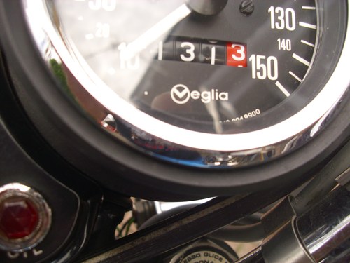 1981 Triumph Bonneville T140 Royal Wedding Limited Edition zum Verkauf (Bild 23 von 88)