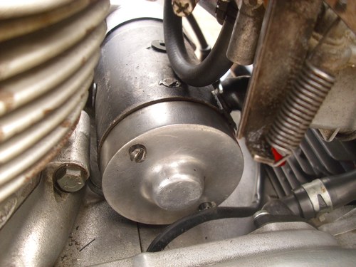 1981 Triumph Bonneville T140 Royal Wedding Limited Edition zum Verkauf (Bild 69 von 88)