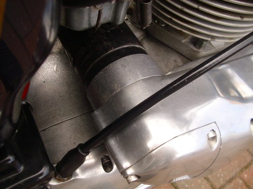 1981 Triumph Bonneville T140 Royal Wedding Limited Edition zum Verkauf (Bild 66 von 88)