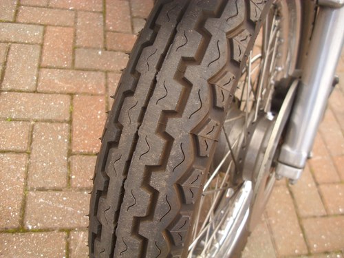 1981 Triumph Bonneville T140 Royal Wedding Limited Edition zum Verkauf (Bild 57 von 88)