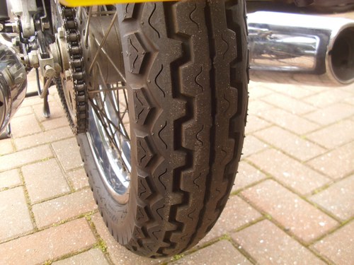 1981 Triumph Bonneville T140 Royal Wedding Limited Edition zum Verkauf (Bild 58 von 88)