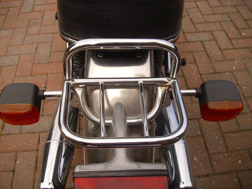 1981 Triumph Bonneville T140 Royal Wedding Limited Edition zum Verkauf (Bild 59 von 88)