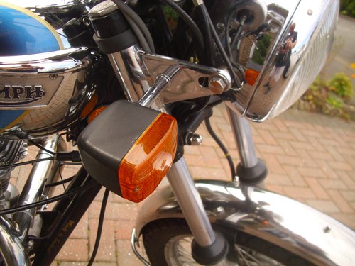 1981 Triumph Bonneville T140 Royal Wedding Limited Edition zum Verkauf (Bild 60 von 88)