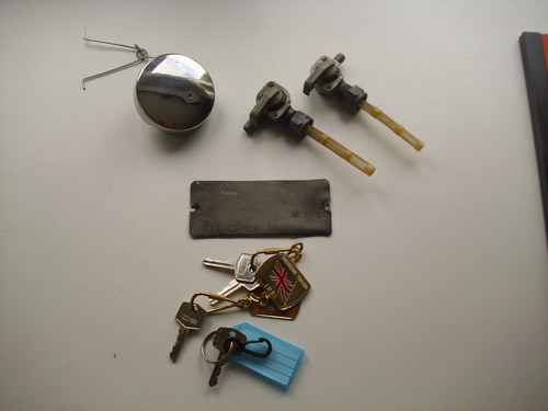 1981 Triumph Bonneville T140 Royal Wedding Limited Edition zum Verkauf (Bild 81 von 88)