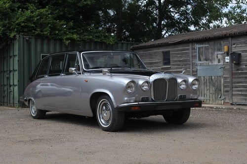 1988 Daimler DS20 Limousine Auto à venda (imagem 1 de 117)