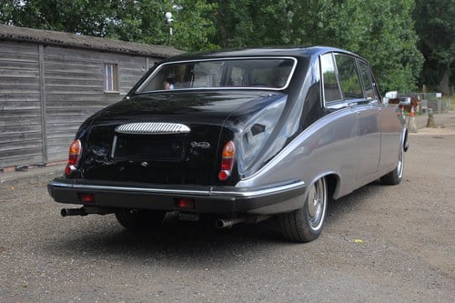 1988 Daimler DS20 Limousine Auto à venda (imagem 7 de 117)
