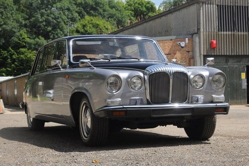 1988 Daimler DS20 Limousine Auto à venda (imagem 11 de 117)