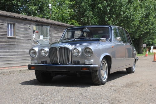 1988 Daimler DS20 Limousine Auto à venda (imagem 15 de 117)