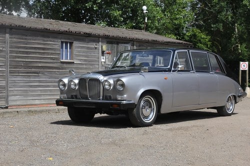 1988 Daimler DS20 Limousine Auto à venda (imagem 16 de 117)