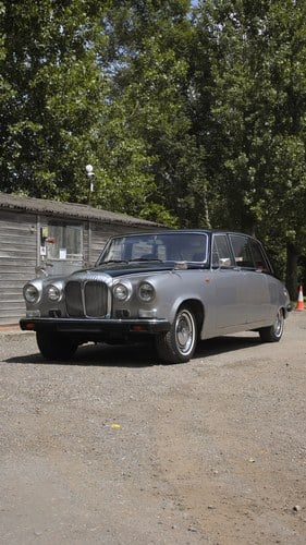 1988 Daimler DS20 Limousine Auto à venda (imagem 21 de 117)