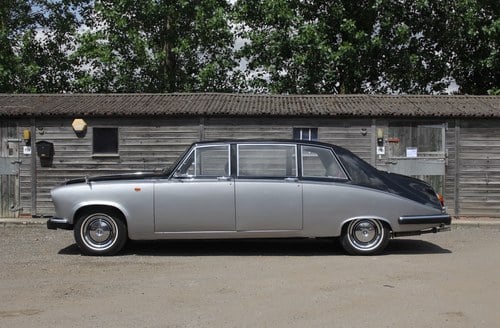 1988 Daimler DS20 Limousine Auto à venda (imagem 22 de 117)